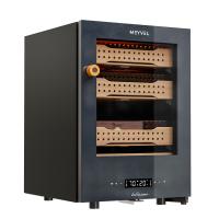 Шкаф для хранения сигар (хьюмидор) Meyvel MC-50BK